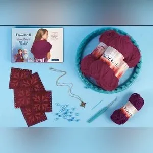 Disney Toys Make It Real Disney Frozen Ii Queen Idunas Scarf